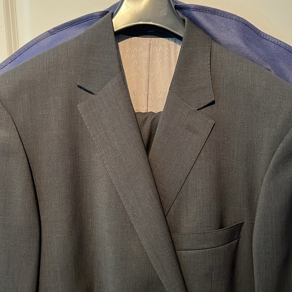 Big and tall men suit. Classic and high quality German brand - Picture 6 of 10